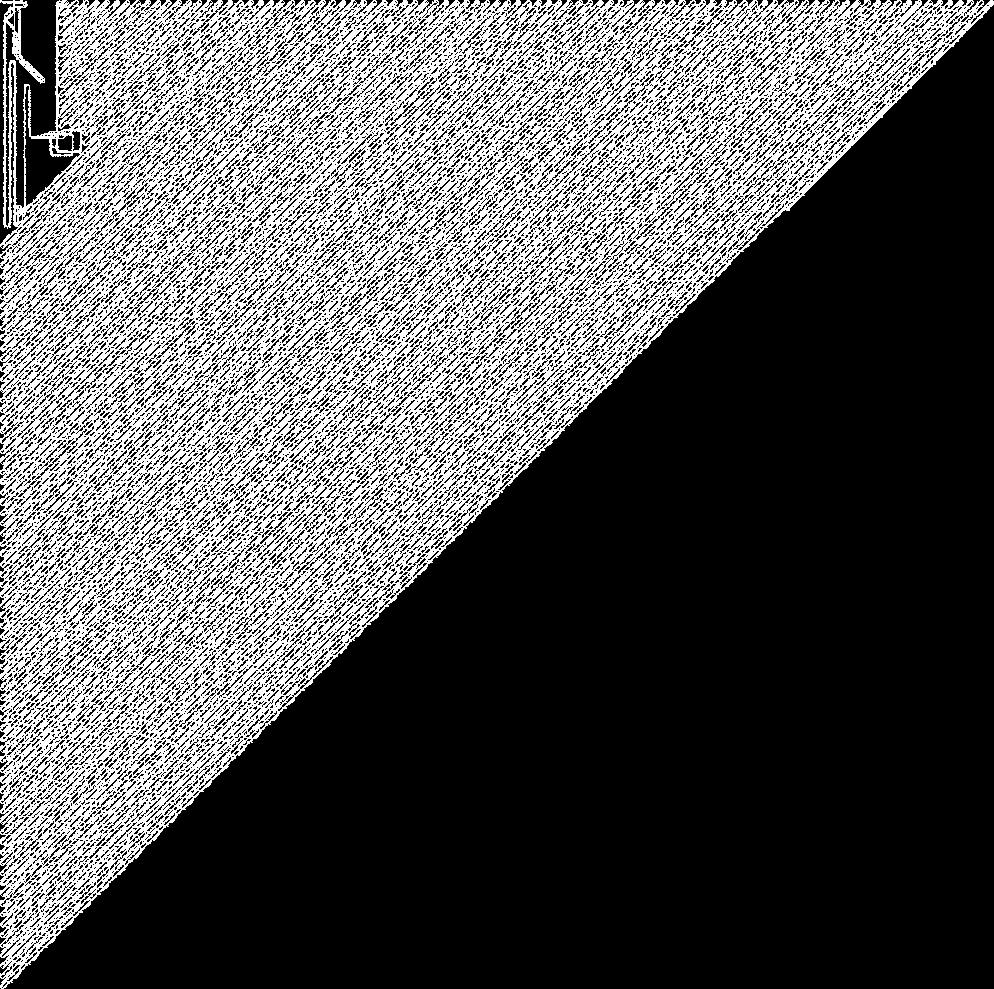 Overview of the packed glyph bitmap